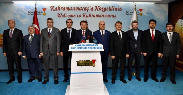 Başkan Erkoç: “Tüm Halkımızı 17 Şubat'ta Müftülük Meydanına Davet Ediyoruz”