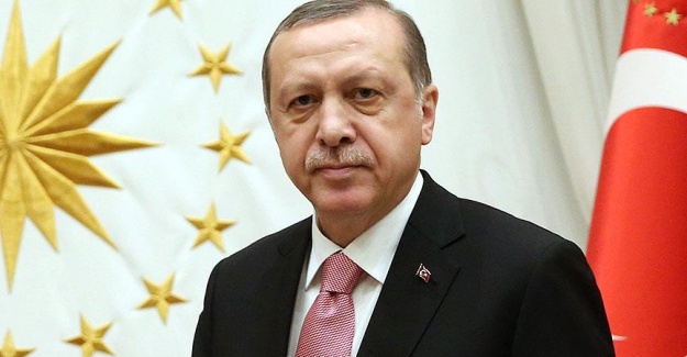 Erdoğan, Kahramanmaraş'ın kurtuluş yıl dönümünü kutladı