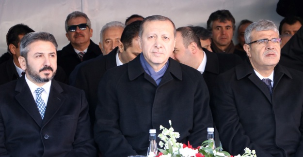 Erdoğan Referandum Startını Kahramanmaraş’ta Verdi