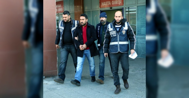 FETÖ/PDY Soruşturması: 22 Kişi tutuklandı