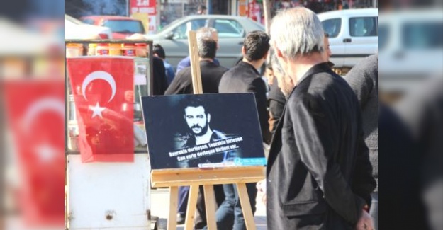 Fırat Çakıroğlu, Kahramanmaraş'ta anıldı
