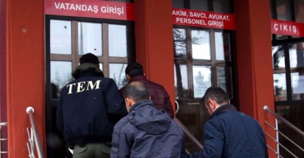 Kahramanmaraş'taki FETÖ/PDY soruşturması