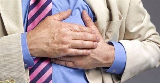 Kalp krizi artık iş kazası sayılıyor