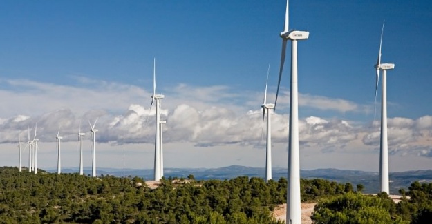 Türkiye'de 'rüzgar enerjisi'ne büyük pay