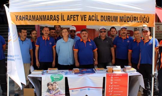 Marmara Depremi'nin 18. yıl dönümü 