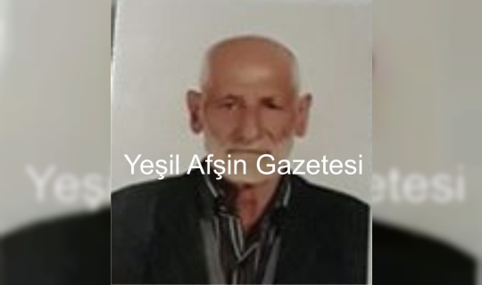 Hacı Mustafa Akkaya Vefat Etti