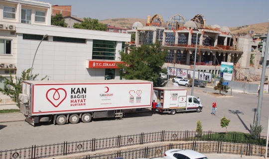 Türk Kızılayı’ndan kök hücre ve kan bağışı çağrısı