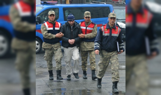 Firari adli tıp uzmanı Kahramanmaraş'ta yakalandı