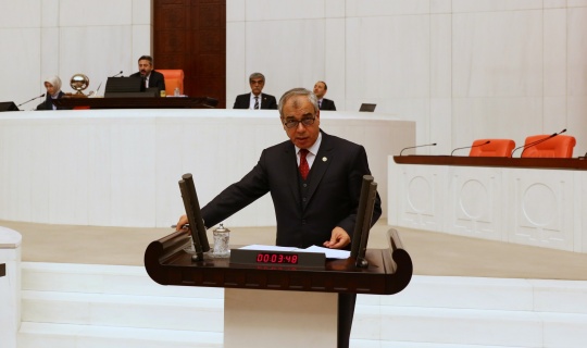 MHP Milletvekili Tor: '632 Bin Kişi Yasal Takip Altında!'