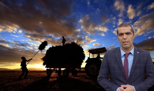 Afşin İlçe Tarımdan Çiftçilere, 'ÇKS' Uyarısı