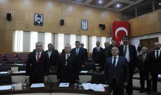 Büyükşehir Meclisi 12 Aralık’ta Toplandı