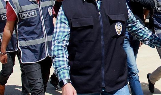 Elbistan Askerlik Şubesi Başkanı, FETÖ’den gözaltına alındı