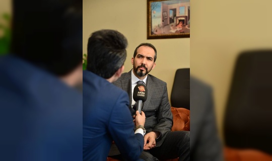 İl Başkanı Özdemir, AK Parti Afşin İlçe Kongresini Değerlendirdi