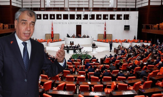 MHP’li Tor: “YSK, Demokrasisinin olmazsa olmazıdır”
