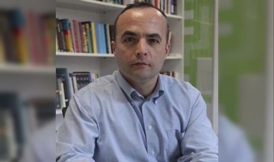 Uluslararası İlişkiler Uzmanı Dr. Hasan Kösebalaban: “Suriye'de Türkiye Oyun Kurucu Rol Üstleniyor“