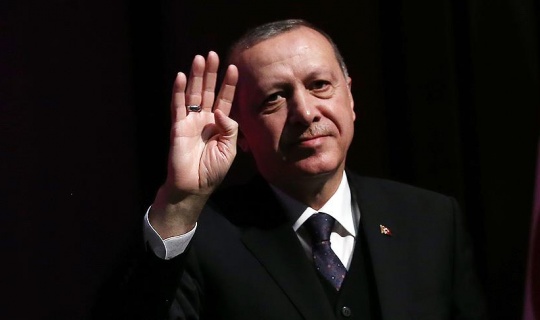 Afşin Cumhur İttifakı'na Yüklendi: Erdoğan'a 32 bin 392 oy