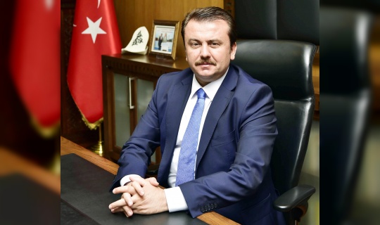 Başkan Erkoç: “Bayramın Dünyaya Huzur Ve Mutluluk Getirmesini Diliyorum”