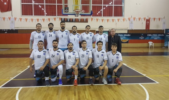 Büyükşehir Basketbolda Grup Lideri