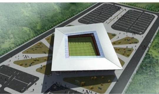 Türkiye'nin ilk 'multifonksiyonel' stadyumu  Kahramanmaraş'a yapılacak, 30 bin kişilik olacak