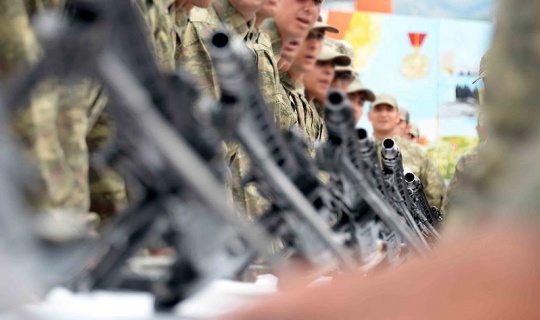 Milli Savunma Bakanı Akar'dan 'bedelli askerlik' açıklaması