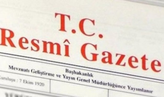Son KHK'da Kahramanmaraş'ta 44 Kamu Personeli İhraç Edildi