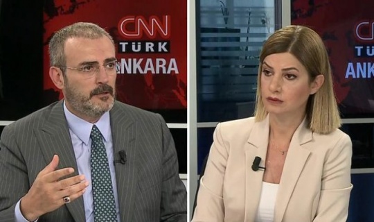 Ünal: “Türkiye tehdit edilecek bir ülke değil”