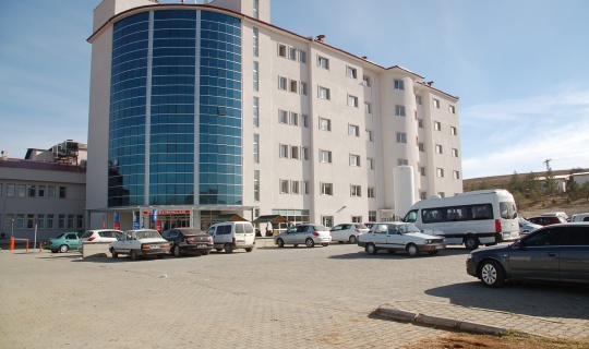 Devlet Hastanesi tatilde poliklinik hizmeti verecek