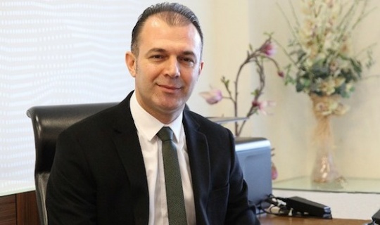 Hemşerimiz Kıraç, Türk Telekom Teknoloji Genel Müdür Yardımcılığı'na Atandı
