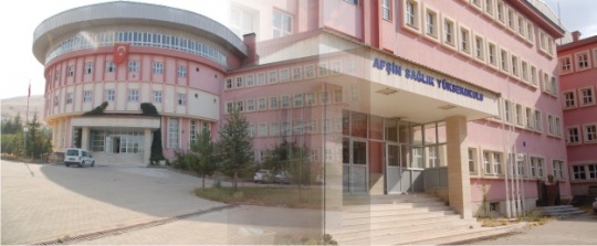 Afşin SYO ve Afşin MYO'ya 250 Yeni Öğrenci Geliyor
