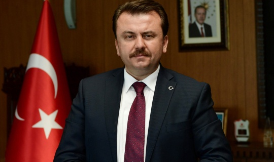 Başkan Erkoç: “Cumhuriyet Yeniden Dirilişin Simgesidir”