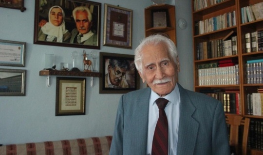 Şair-Yazar Bahaettin Karakoç Hayatını Kaybetti