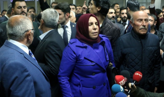 Yazıcıoğlu'nun eşi Gülefer Yazıcıoğlu: "Adalet istiyoruz"
