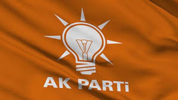 AK Parti'nin Aday Adayı Listesi Belli Oldu