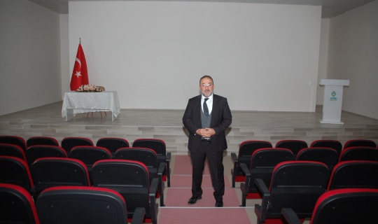 Başkan Güven: "Kültür Merkezi'miz Afşin'imize Hayırlı Olsun"
