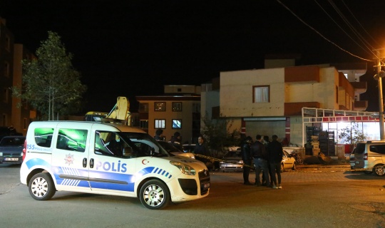 Dulkadiroğlu'nda silahlı kavga: 1 yaralı