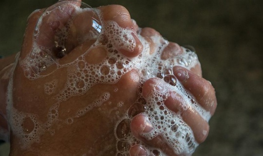 'El yıkama ile önemli hastalıklardan korunulabilir'