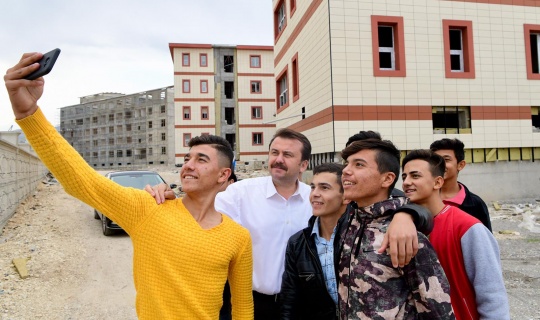 Kahramanmaraş'ta eğitime 50 milyon liralık yatırım