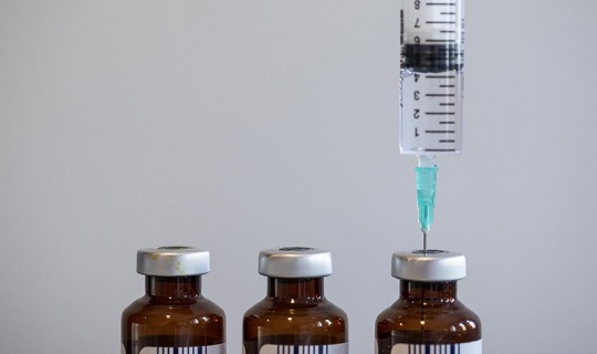 Zatürre ölümlerinin önlenmesinde aşı önemli