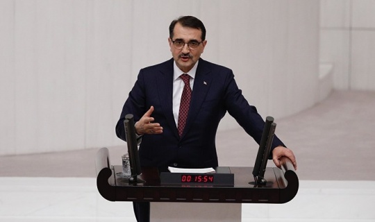 Enerji Bakanı Dönmez: "Hiçbir işçimiz endişe etmesin" 