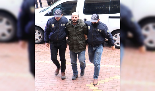 HDP Pazarcık ilçe başkanına gözaltı