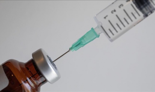 'Yerli aşı, 2019'da kullanılmaya başlanacak'
