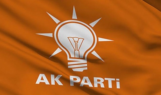 AK Parti İlçe Başkanları Belli Oldu!