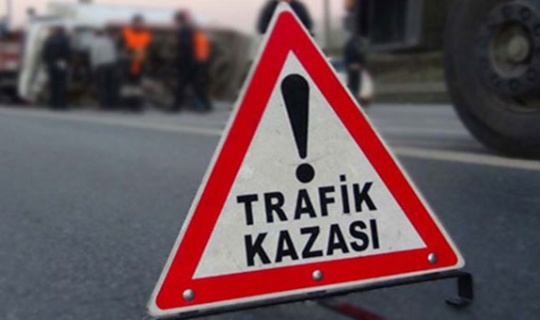 Kahramanmaraş'ta zincirleme trafik kazası: 2 yaralı