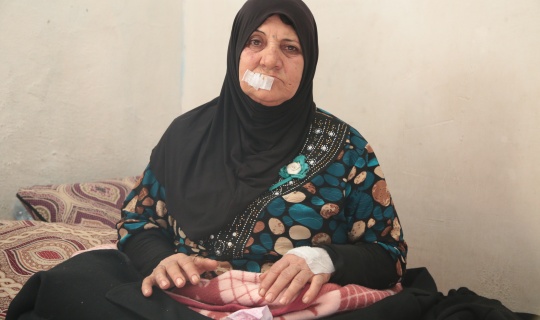 Suriye uyruklu kadının 4 bileziği çalındı
