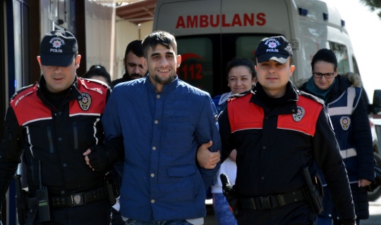 Kahramanmaraş'ta gasp iddiası