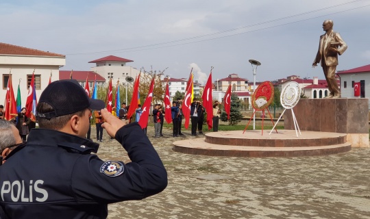 Afşin’de 29 Ekim Cumhuriyet Bayramı Kutlamaları Başladı