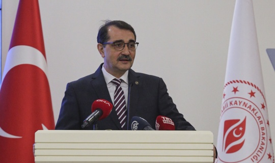 Enerji ve Tabii Kaynaklar Bakanı Fatih Dönmez'den Santral Açıklaması