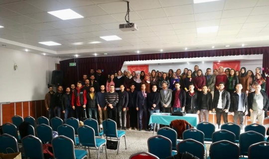 Aday öğretmenlerden Mehmetçik Vakfı’na destek