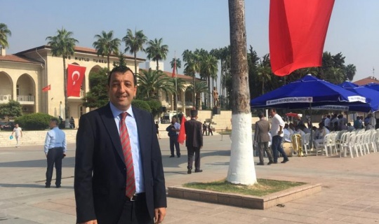 Hakan Güriçin, Kırşehir İl Milli Eğitim Müdür Yardımcılığı Görevine Atandı