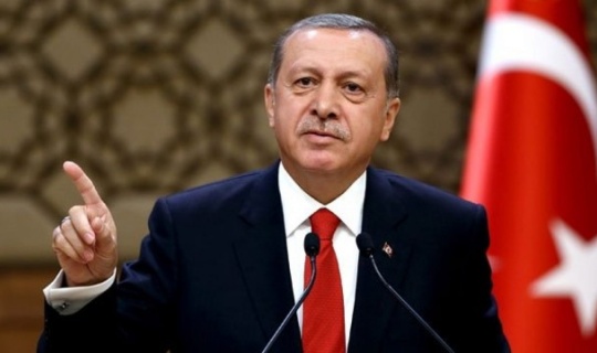 Erdoğan’dan 320 milyar metreküp doğalgaz müjdesi